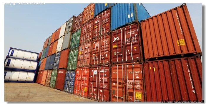 大上海，越夜越美 外滩夜色与进出口脉搏随拍