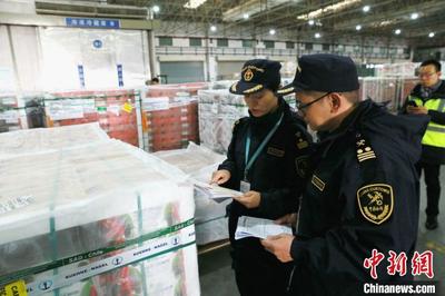 浙江外贸70年巨变 货物进出口总值增长2.6万倍