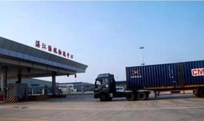 海关深化“放管服”改革成效显著，保税物流中心（B型）首年运作进出口货值达4.53亿元